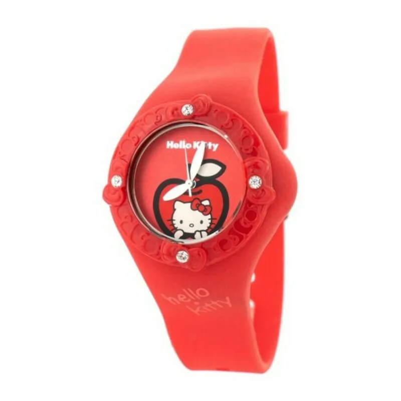 Naisten rannekellot Hello Kitty hk7158ls-18 (Ø 40 mm)